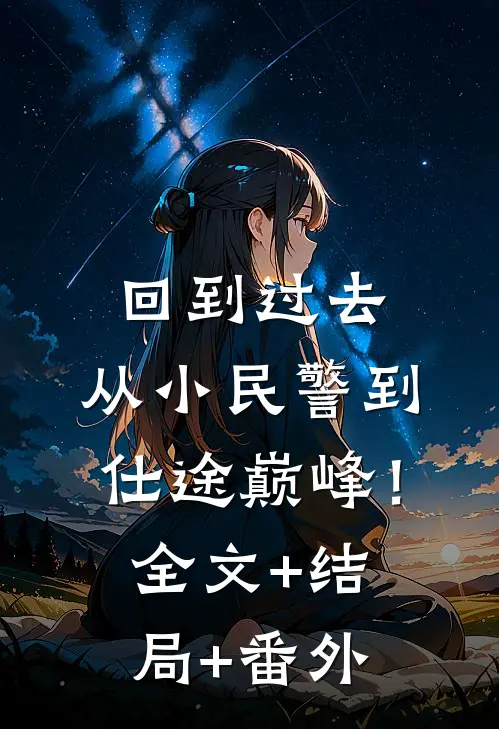 回到过去：从小民警到仕途巅峰！全文+结局+番外