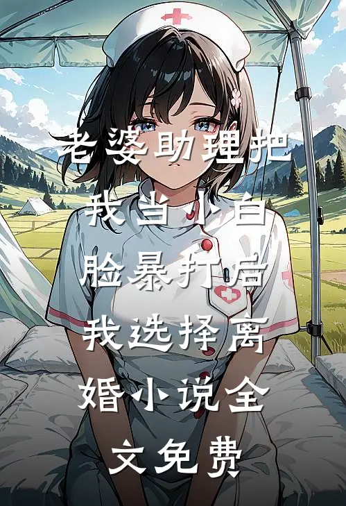 老婆助理把我当小白脸暴打后，我选择离婚小说全文免费