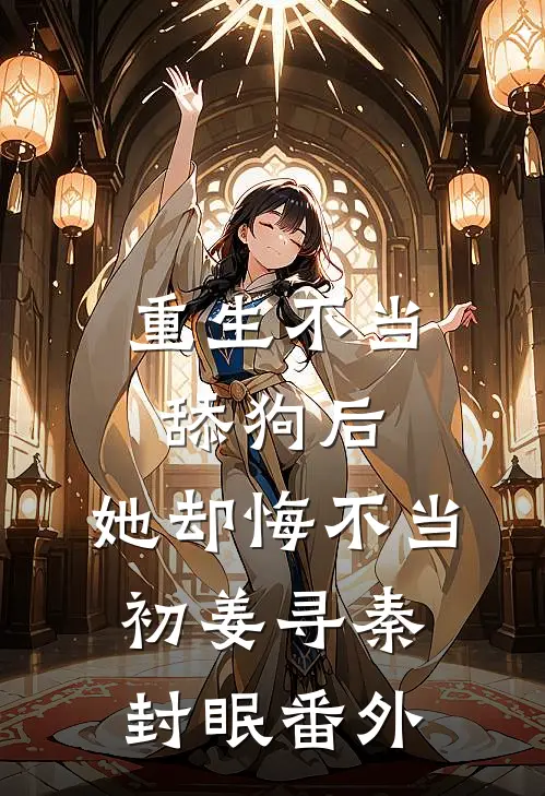 重生不当舔狗后，她却悔不当初姜寻秦封眠番外