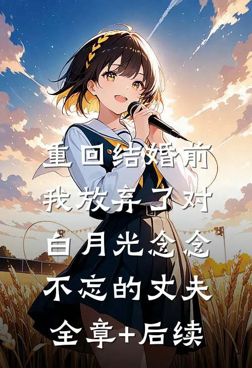 重回结婚前，我放弃了对白月光念念不忘的丈夫:全章+后续