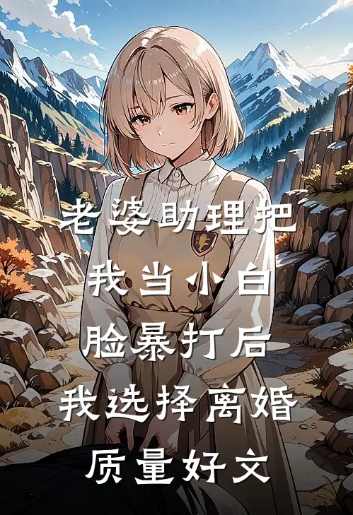老婆助理把我当小白脸暴打后，我选择离婚质量好文