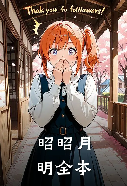 昭昭月明全本
