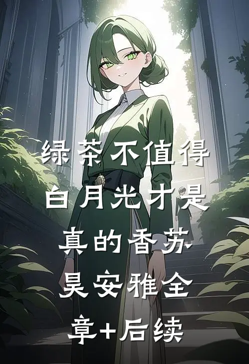 绿茶不值得,白月光才是真的香苏昊安雅全章+后续