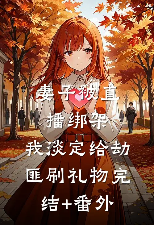 妻子被直播绑架，我淡定给劫匪刷礼物完结+番外