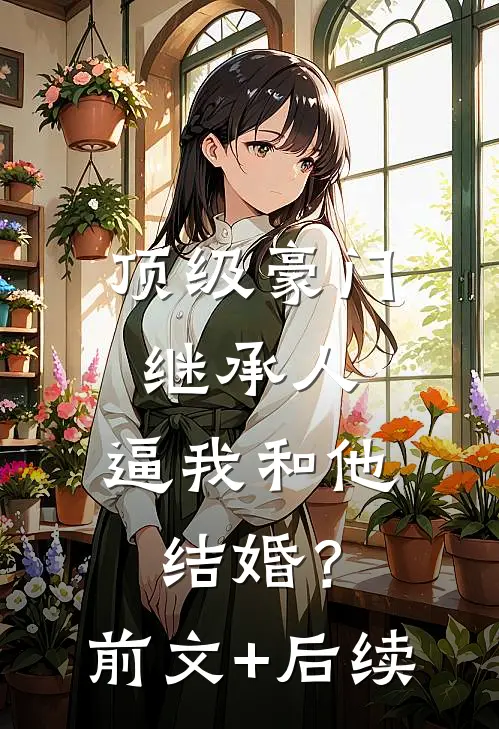 顶级豪门继承人，逼我和他结婚？前文+后续