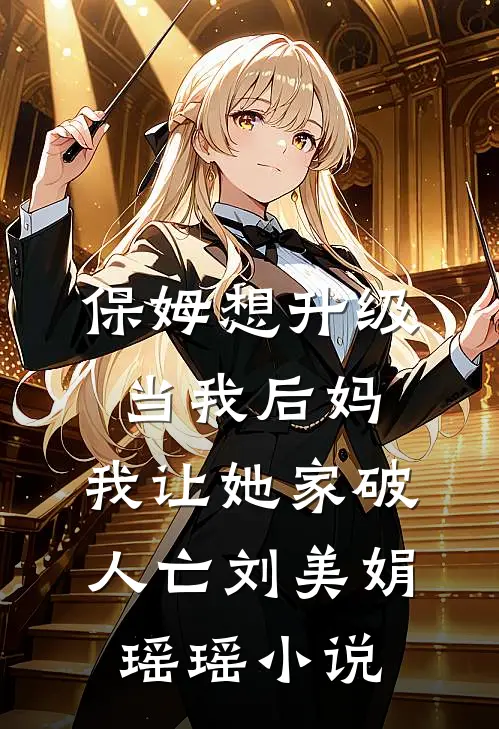保姆想升级当我后妈，我让她家破人亡刘美娟瑶瑶小说