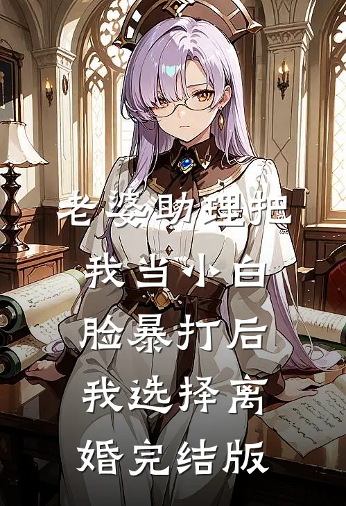 老婆助理把我当小白脸暴打后，我选择离婚完结版
