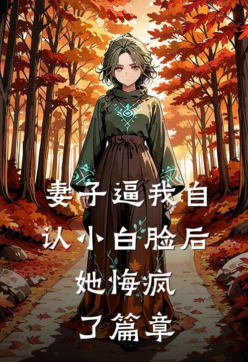 妻子逼我自认小白脸后，她悔疯了篇章