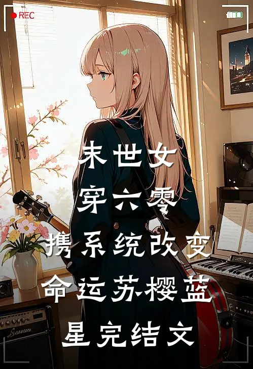 末世女穿六零，携系统改变命运苏樱蓝星完结文