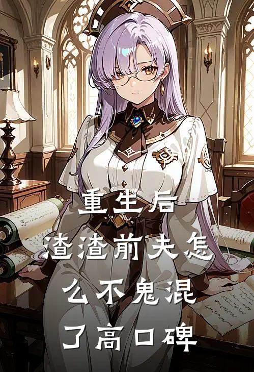 重生后，渣渣前夫怎么不鬼混了高口碑