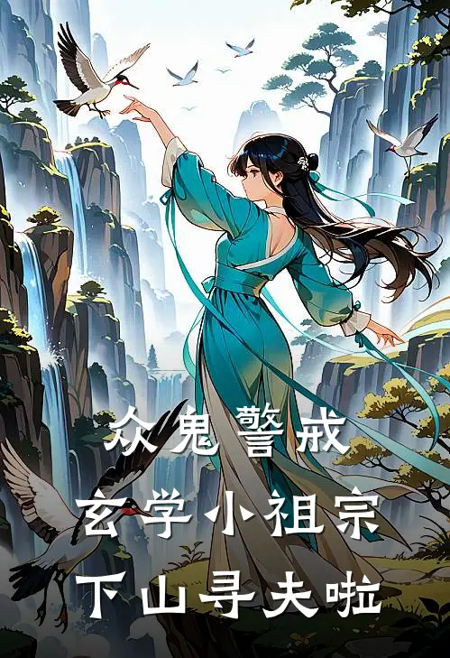 众鬼警戒，玄学小祖宗下山寻夫啦