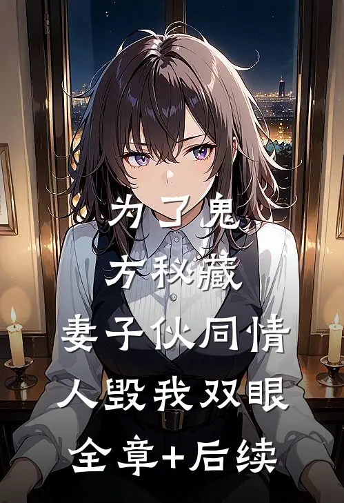为了鬼方秘藏，妻子伙同情人毁我双眼全章+后续