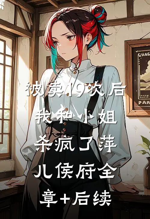 被卖19次后，我和小姐杀疯了萍儿侯府全章+后续