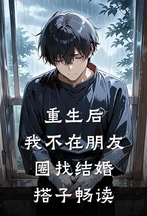 重生后，我不在朋友圈找结婚搭子畅读