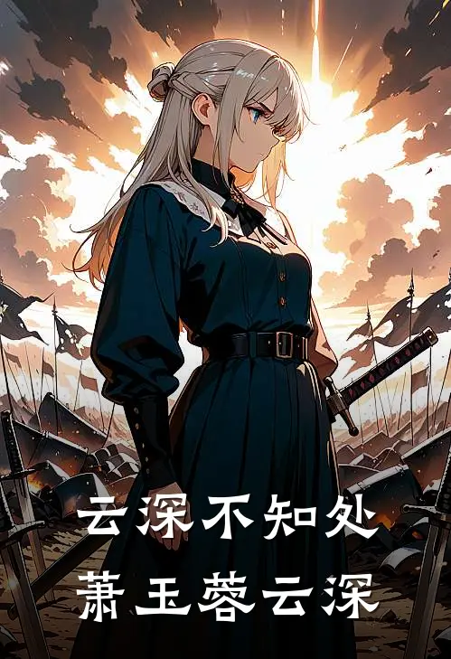 云深不知处萧玉蓉云深