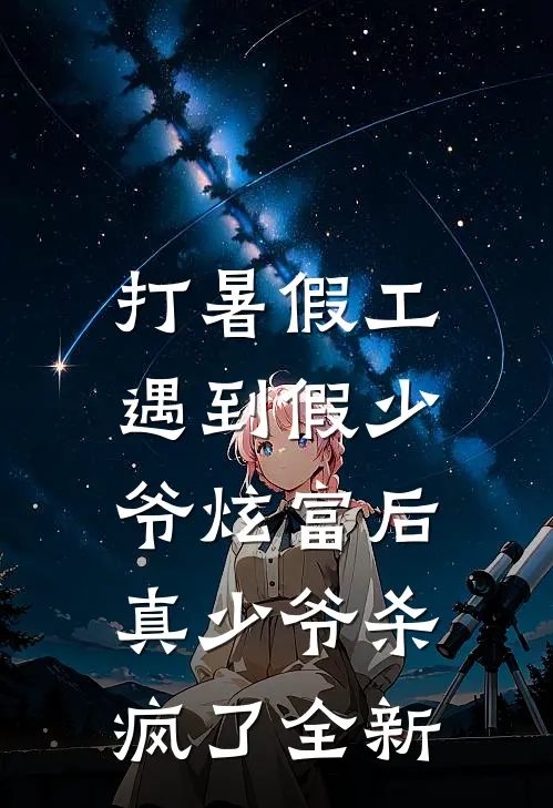 打暑假工遇到假少爷炫富后，真少爷杀疯了全新