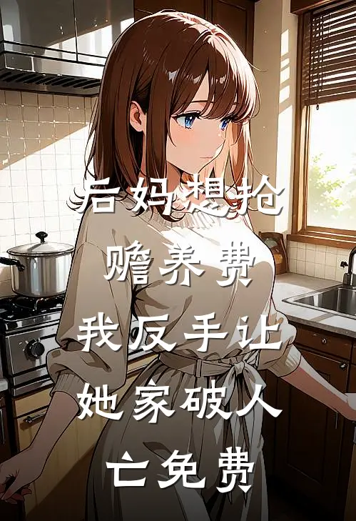 后妈想抢赡养费，我反手让她家破人亡免费
