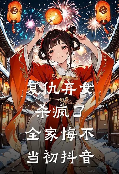 复仇弃女杀疯了，全家悔不当初抖音