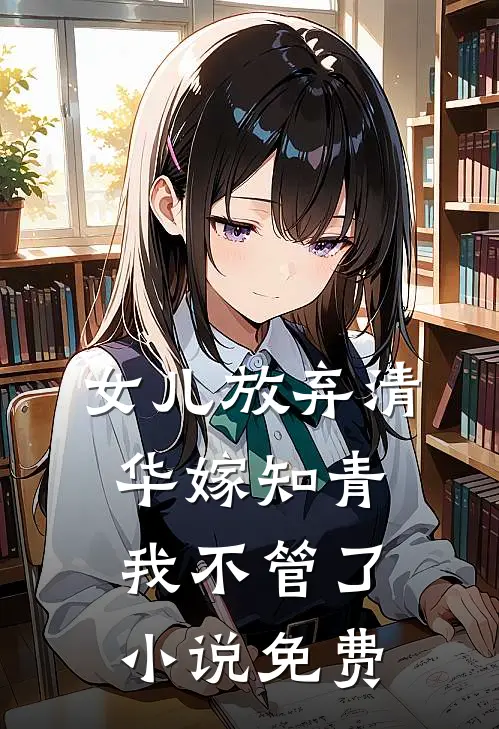 女儿放弃清华嫁知青，我不管了小说免费
