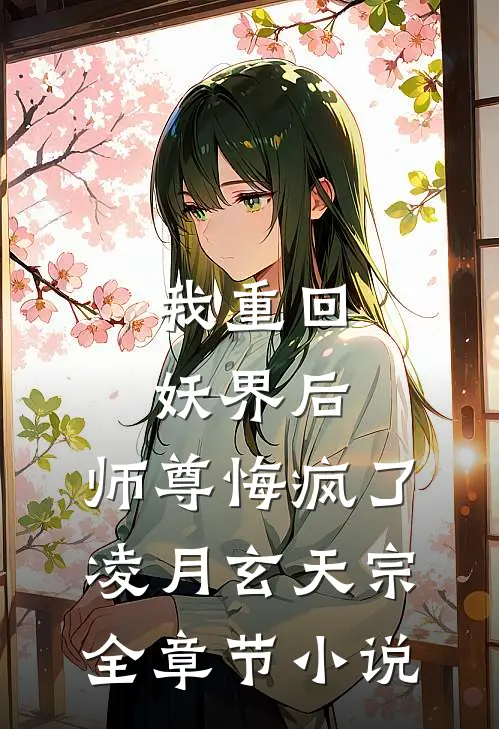 我重回妖界后，师尊悔疯了凌月玄天宗全章节小说