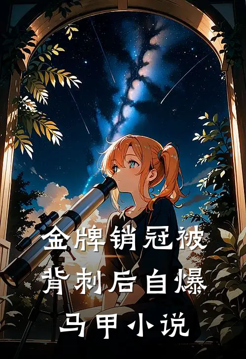 金牌销冠被背刺后自爆马甲小说