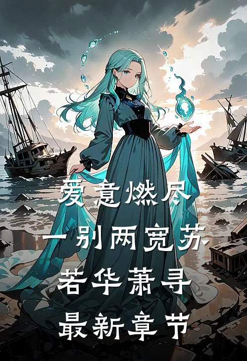 爱意燃尽，一别两宽苏若华萧寻最新章节