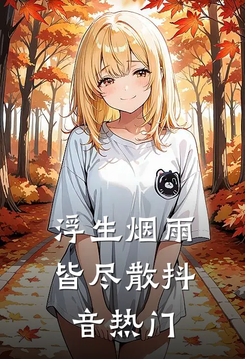 浮生烟雨皆尽散抖音热门