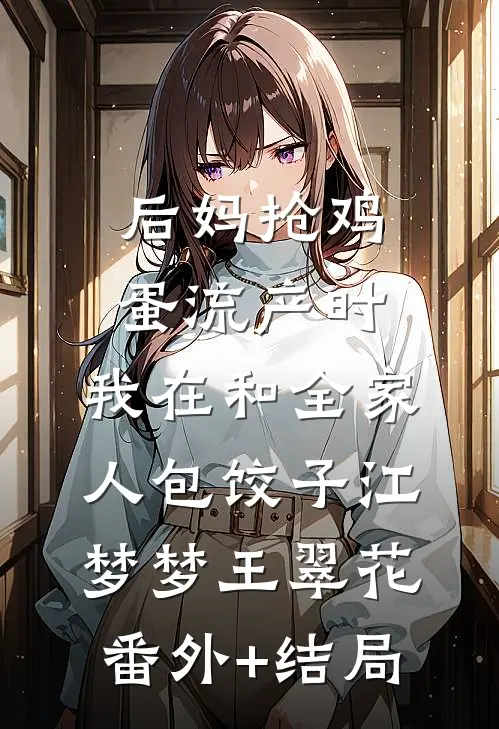 后妈抢鸡蛋流产时，我在和全家人包饺子江梦梦王翠花:(番外)+(结局)