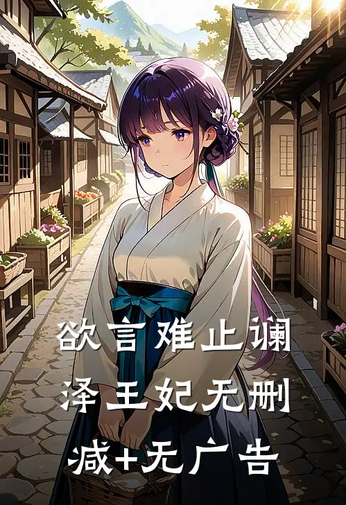 欲言难止谰泽王妃无删减+无广告
