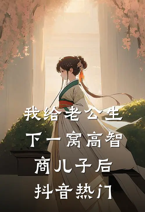我给老公生下一窝高智商儿子后抖音热门