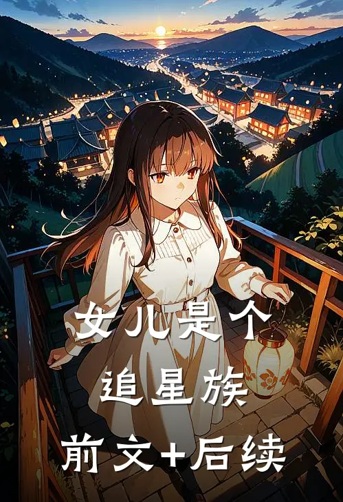 女儿是个追星族:前文+后续