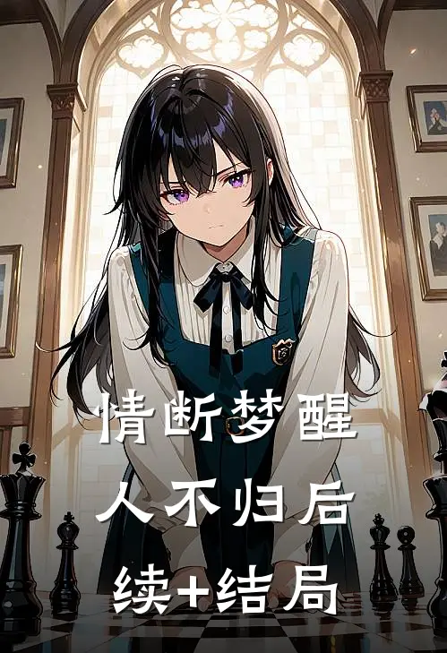 情断梦醒人不归后续+结局