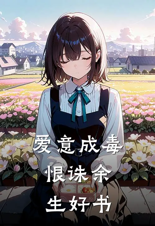 爱意成毒，恨诛余生好书