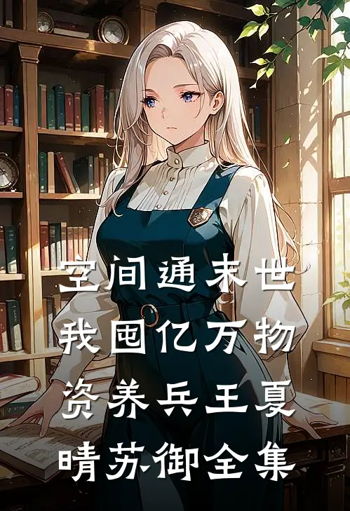 空间通末世：我囤亿万物资养兵王夏晴苏御全集