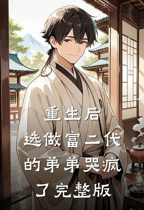 重生后，选做富二代的弟弟哭疯了完整版