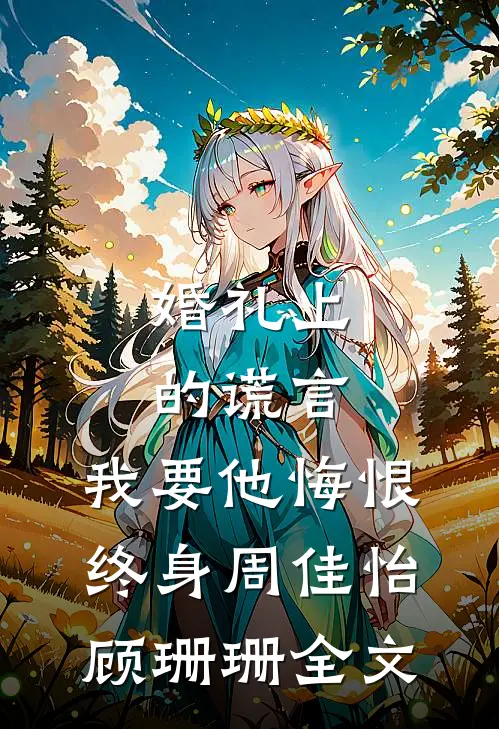 婚礼上的谎言，我要他悔恨终身周佳怡顾珊珊全文
