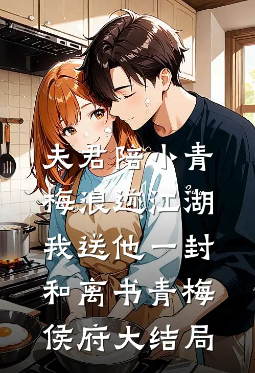 夫君陪小青梅浪迹江湖，我送他一封和离书青梅侯府大结局
