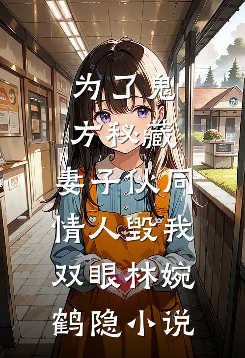 为了鬼方秘藏，妻子伙同情人毁我双眼林婉鹤隐小说