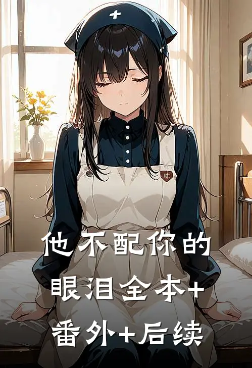 他不配你的眼泪全本+番外+后续