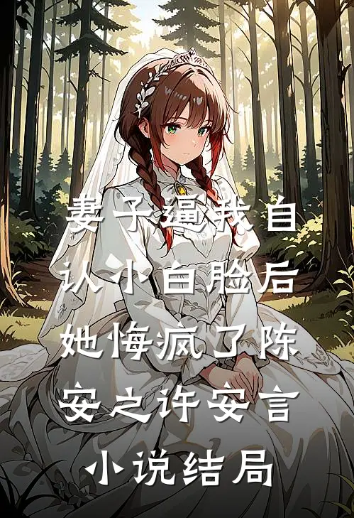 妻子逼我自认小白脸后，她悔疯了陈安之许安言小说结局