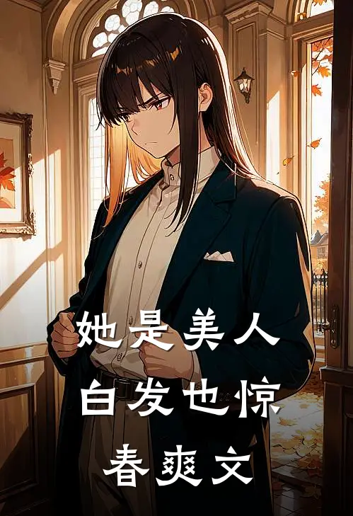 她是美人，白发也惊春爽文