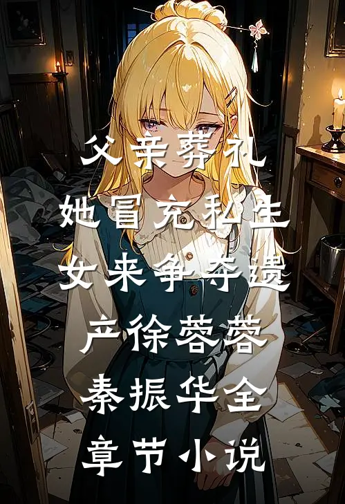 父亲葬礼，她冒充私生女来争夺遗产徐蓉蓉秦振华全章节小说