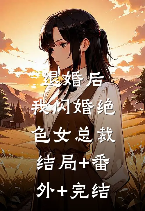 退婚后，我闪婚绝色女总裁:结局+番外+完结