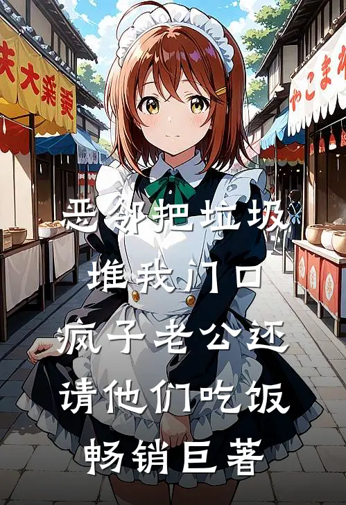 恶邻把垃圾堆我门口，疯子老公还请他们吃饭畅销巨著