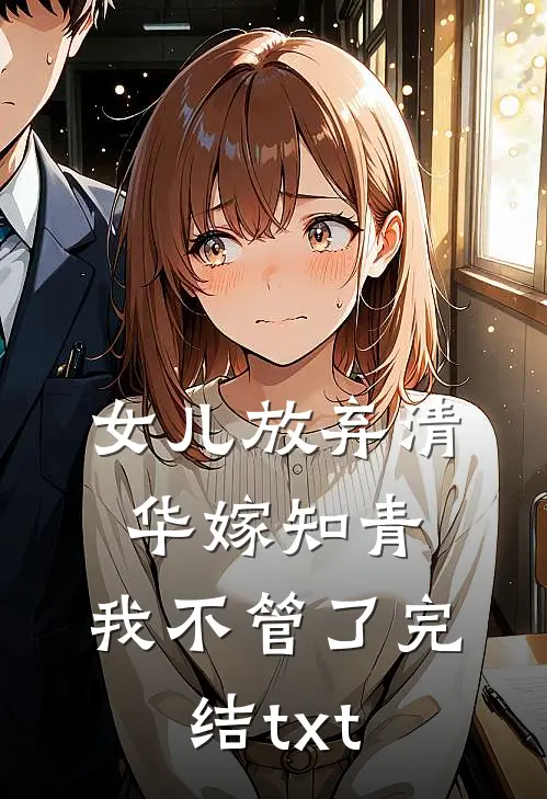女儿放弃清华嫁知青，我不管了完结txt