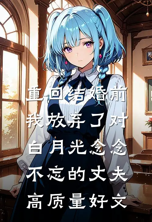 重回结婚前，我放弃了对白月光念念不忘的丈夫高质量好文