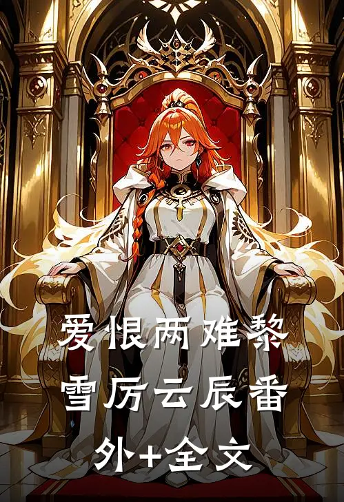 爱恨两难黎雪厉云辰(番外)+(全文)