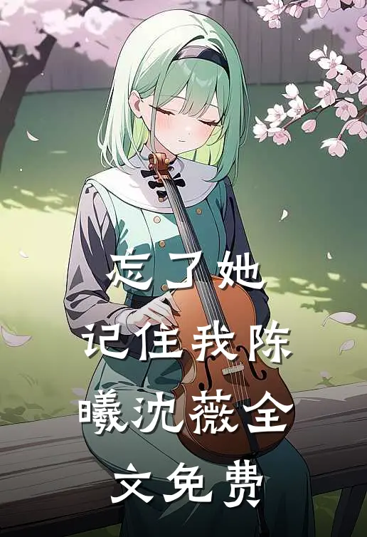 忘了她，记住我陈曦沈薇全文免费