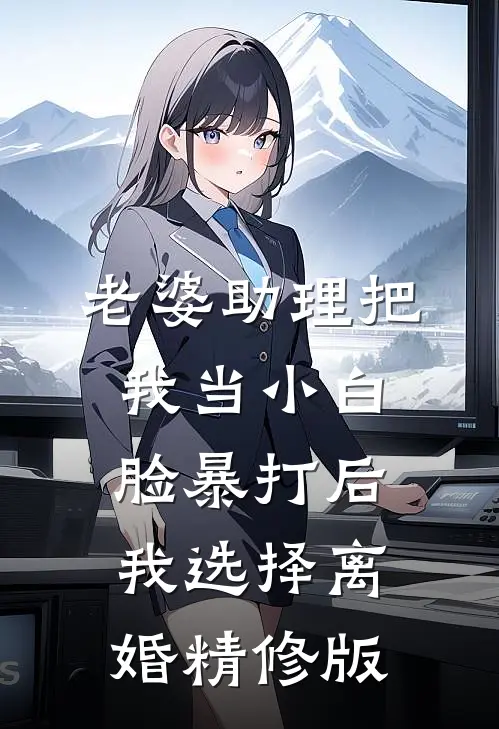 老婆助理把我当小白脸暴打后，我选择离婚精修版
