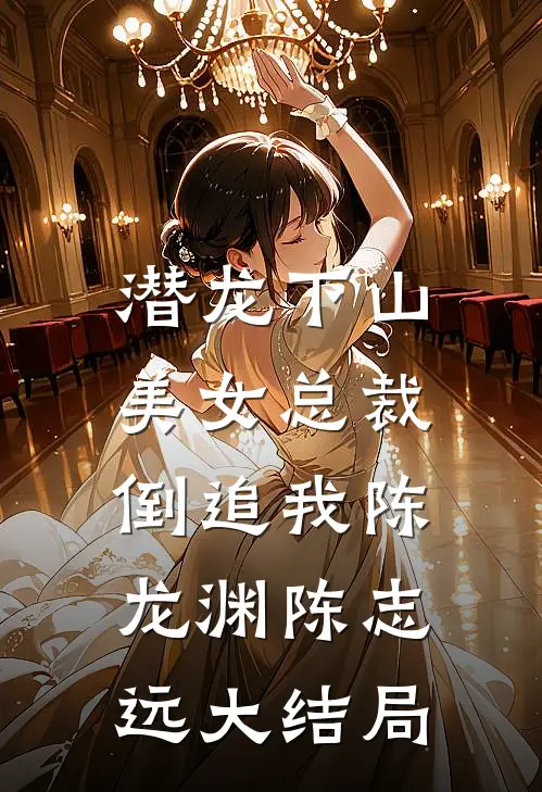 潜龙下山，美女总裁倒追我陈龙渊陈志远大结局